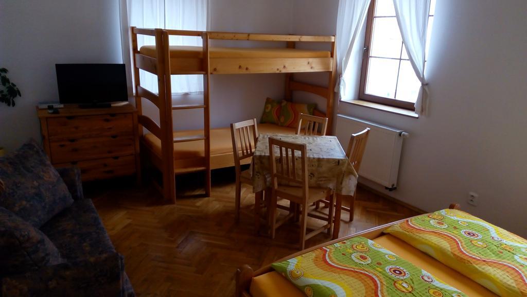 Apartmany Vrchlabi Exterior photo